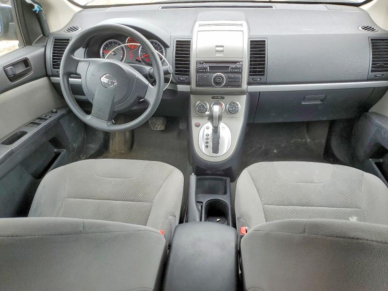 Продаж на аукціоні авто 2010 Nissan Sentra 2.0 4dr, vin: 3N1AB6APXAL672426, номер лоту: 53715056