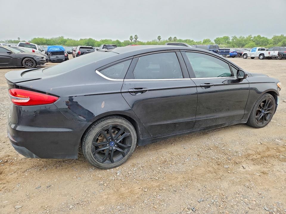 Aukcja sprzedaży 2019 Ford Fusion, vin: 3FA6P0HD3KR250208, numer aukcji: 52664426
