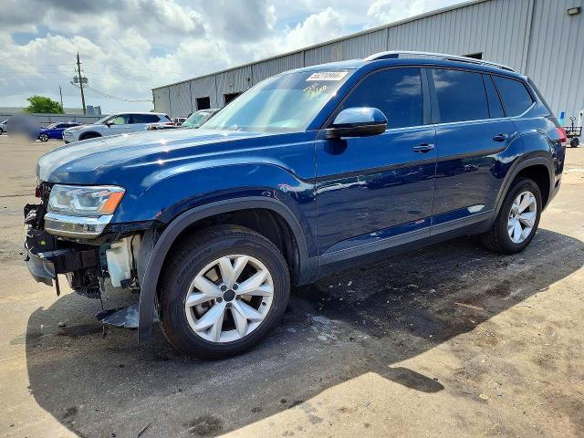2018 Volkswagen Atlas მანქანა იყიდება აუქციონზე, vin: 1V2DR2CA2JC506922, აუქციონის ნომერი: 55270966