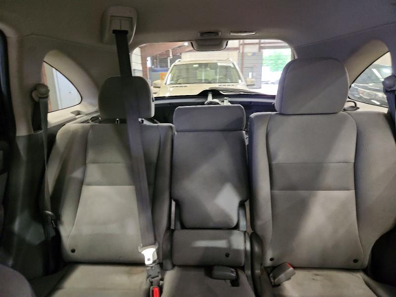 Продаж на аукціоні авто 2011 Honda Cr-v, vin: JHLRE4H42BC006815, номер лоту: 55303566