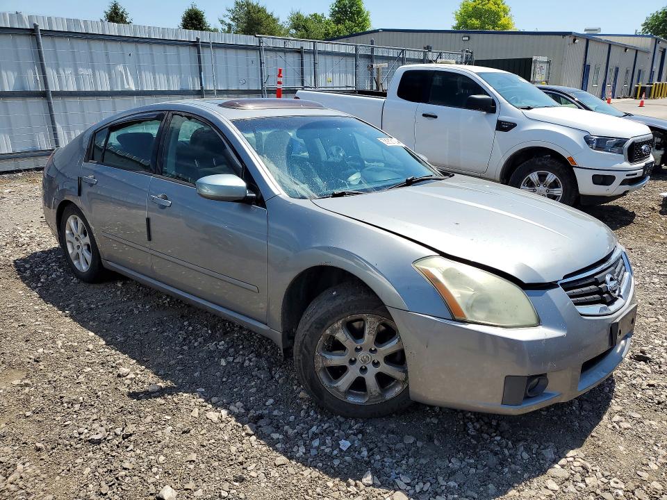 53902136 :رقم المزاد ، 1N4BA41E38C830964 vin ، 2008 Nissan Maxima مزاد بيع