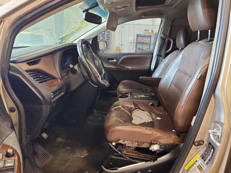 Aukcja sprzedaży 2015 Toyota Sienna, vin: 5TDYK3DC7FS603861, numer aukcji: 52329436