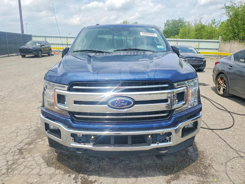 Aukcja sprzedaży 2018 Ford F150, vin: 1FTEW1EG6JKD95730, numer aukcji: 53902806