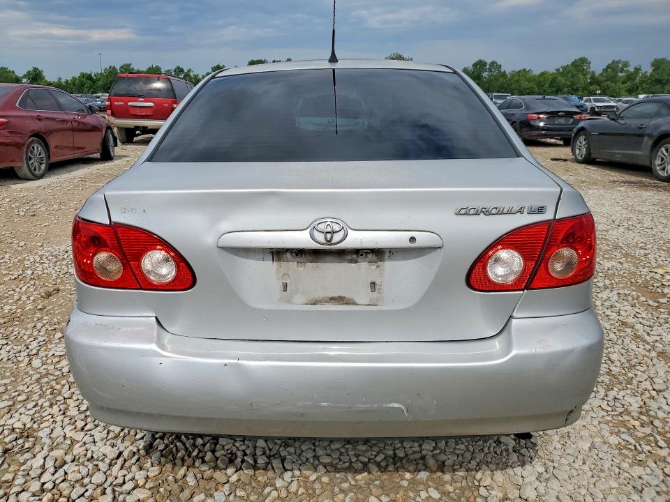 53349656 :رقم المزاد ، 1NXBR32E35Z408559 vin ، 2005 Toyota Corolla مزاد بيع