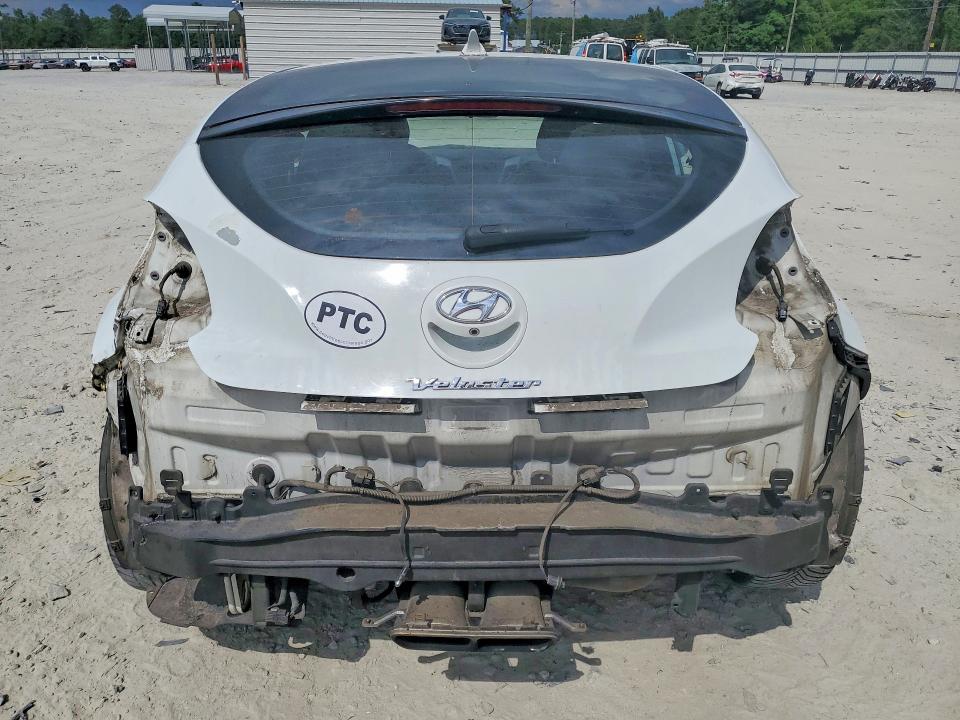 Aukcja sprzedaży 2016 Hyundai Veloster, vin: KMHTC6AD9GU288253, numer aukcji: 54672206