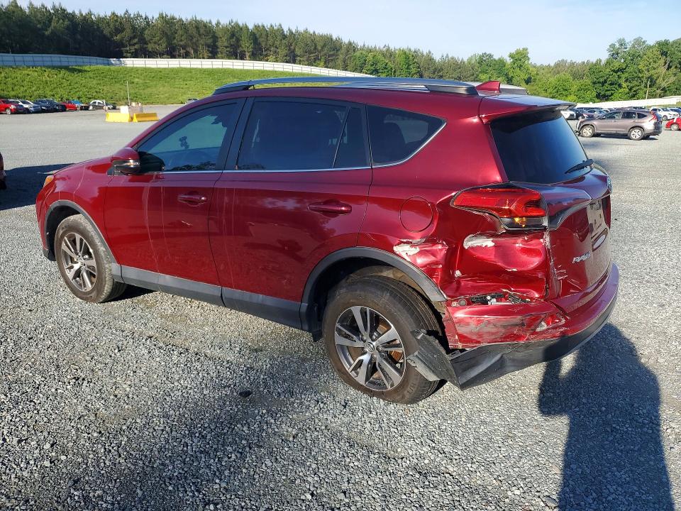 Продажа на аукционе авто 2018 Toyota Rav4, vin: 2T3WFREV1JW498174, номер лота: 52857016