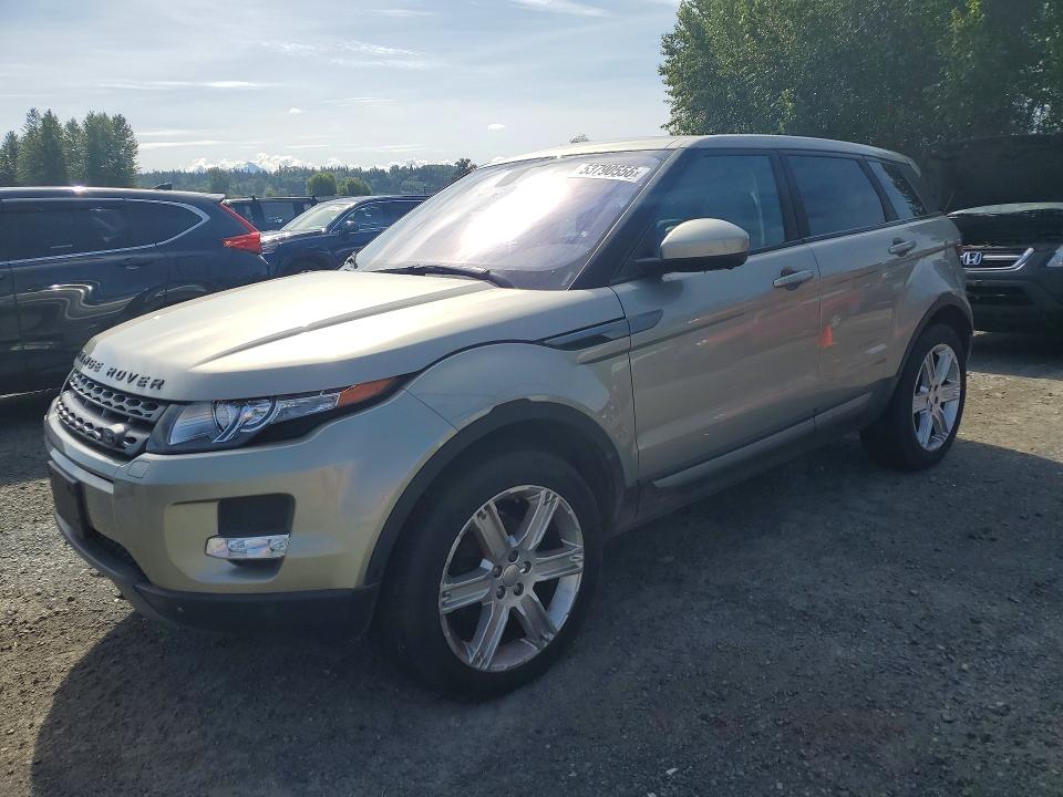 53790556 :رقم المزاد ، SALVR2BGXEH893281 vin ، 2014 Land Rover Range Rover Evoque مزاد بيع
