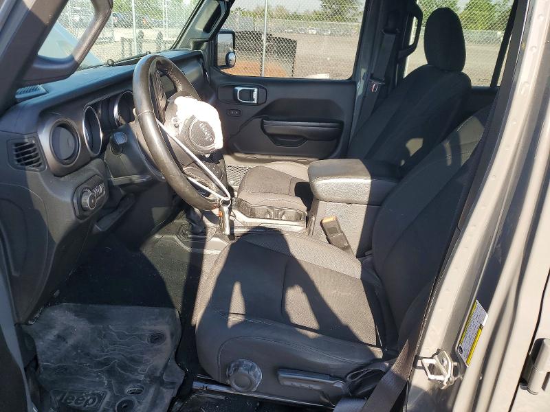 Aukcja sprzedaży 2020 Jeep Wrangler Unlimited, vin: 1C4HJXDG0LW270976, numer aukcji: 54908456
