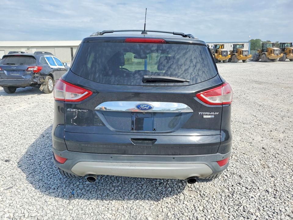 Продаж на аукціоні авто 2014 Ford Escape, vin: 1FMCU9J93EUA01903, номер лоту: 54060786