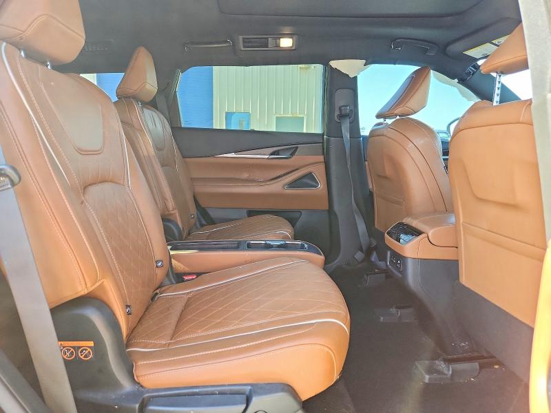 Продажа на аукционе авто 2022 Infiniti Qx60, vin: 5N1DL1HT1NC340093, номер лота: 53445126