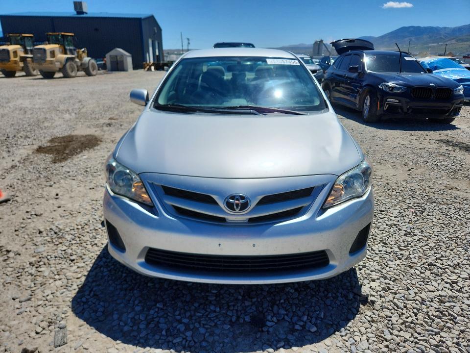 52087496 :رقم المزاد ، 5YFBU4EE7CP052289 vin ، 2012 Toyota Corolla مزاد بيع