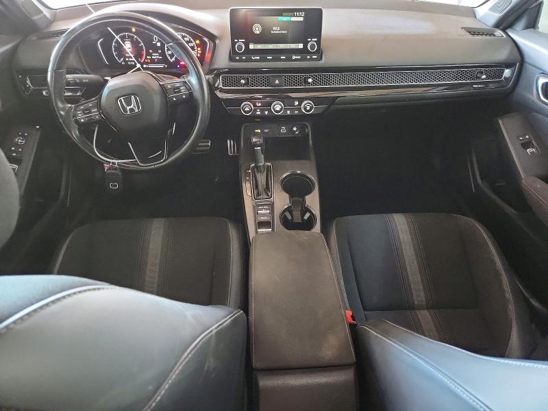 Aukcja sprzedaży 2023 Honda Civic, vin: 2HGFE2F53PH508738, numer aukcji: 52581266