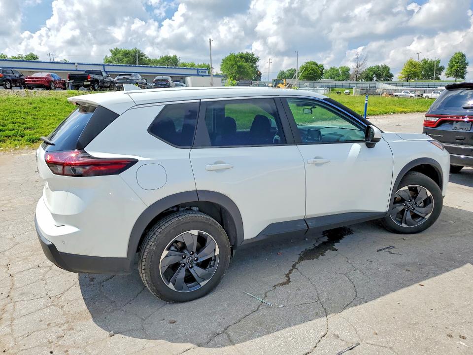 2025 Nissan Rogue მანქანა იყიდება აუქციონზე, vin: 5N1BT3BA9SC777264, აუქციონის ნომერი: 55140746