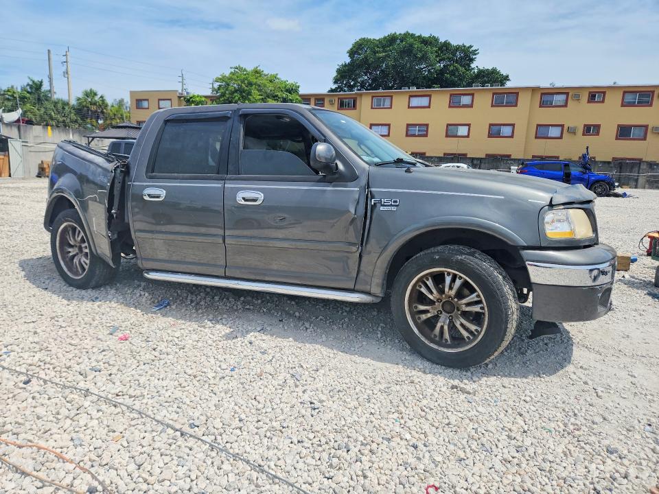 Aukcja sprzedaży 2003 Ford F150, vin: 1FTRW07L13KA98941, numer aukcji: 53103676