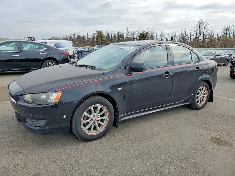 Продаж на аукціоні авто 2010 Mitsubishi Lancer, vin: JA32U2FU4AU002992, номер лоту: 52601476