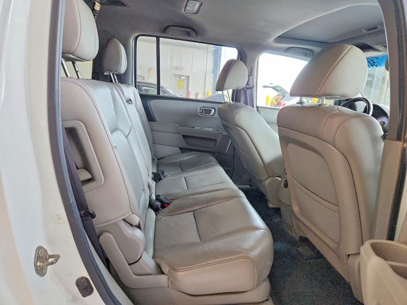 2012 Honda Pilot მანქანა იყიდება აუქციონზე, vin: 5FNYF4H58CB043435, აუქციონის ნომერი: 54148786