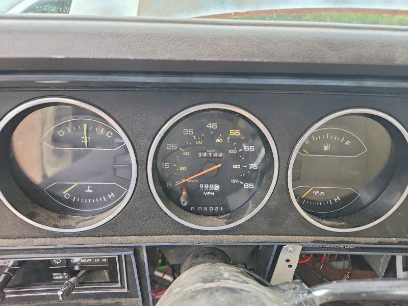 1984 Dodge D-series მანქანა იყიდება აუქციონზე, vin: 1B7GD14T6ES293251, აუქციონის ნომერი: 52688366