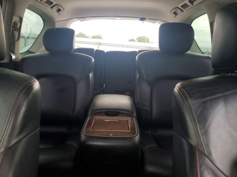 53841446 :رقم المزاد ، JN8AY2NE2J9733861 vin ، 2018 Nissan Armada مزاد بيع