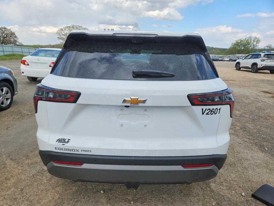 Продажа на аукционе авто 2026 Chevrolet Equinox, vin: 3GNAXPEG1TL380768, номер лота: 51247936