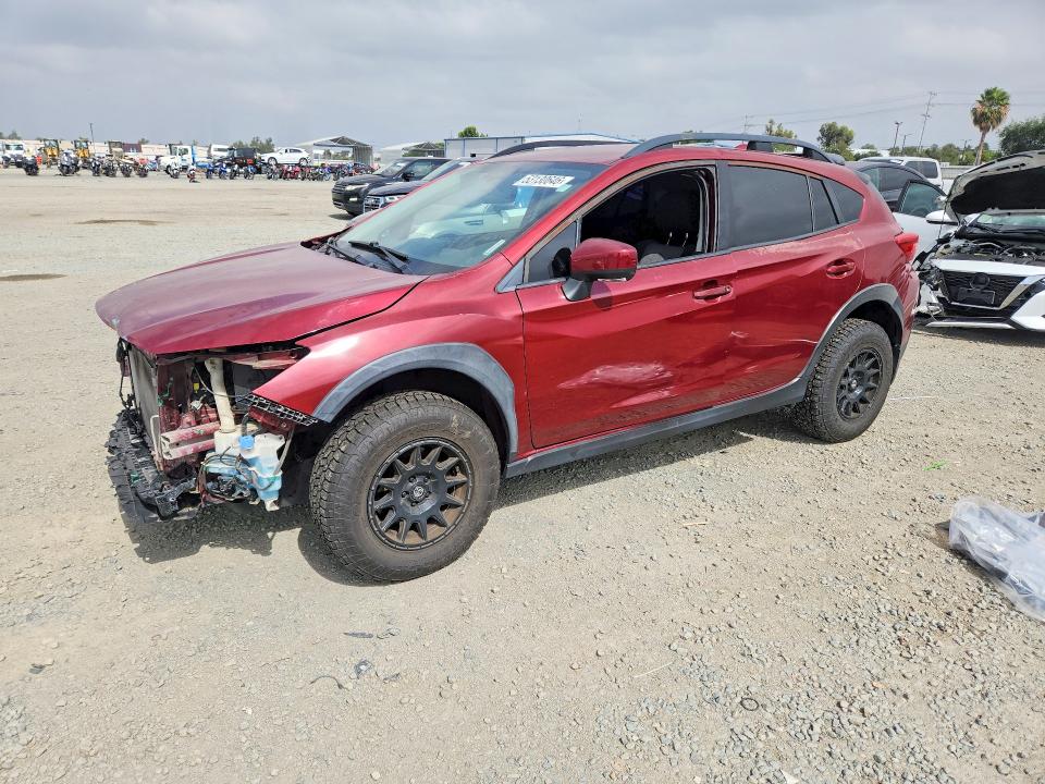 Продаж на аукціоні авто 2019 Subaru Crosstrek, vin: JF2GTAEC0K8301789, номер лоту: 53130646