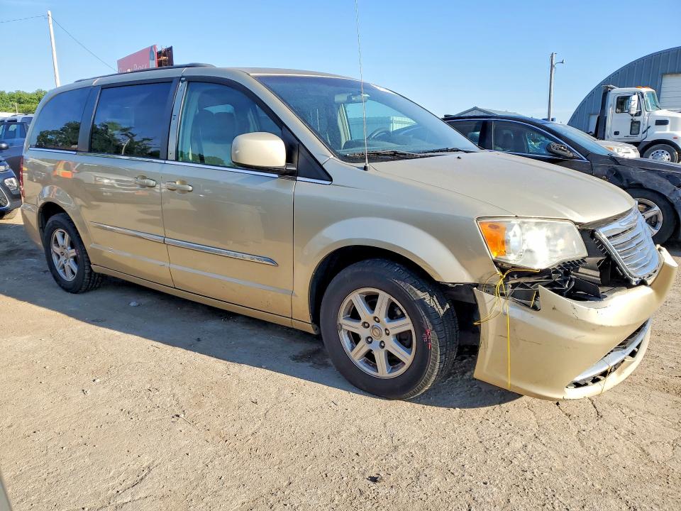 51517016 :رقم المزاد ، 2A4RR5DGXBR681790 vin ، 2011 Chrysler Town & Country مزاد بيع