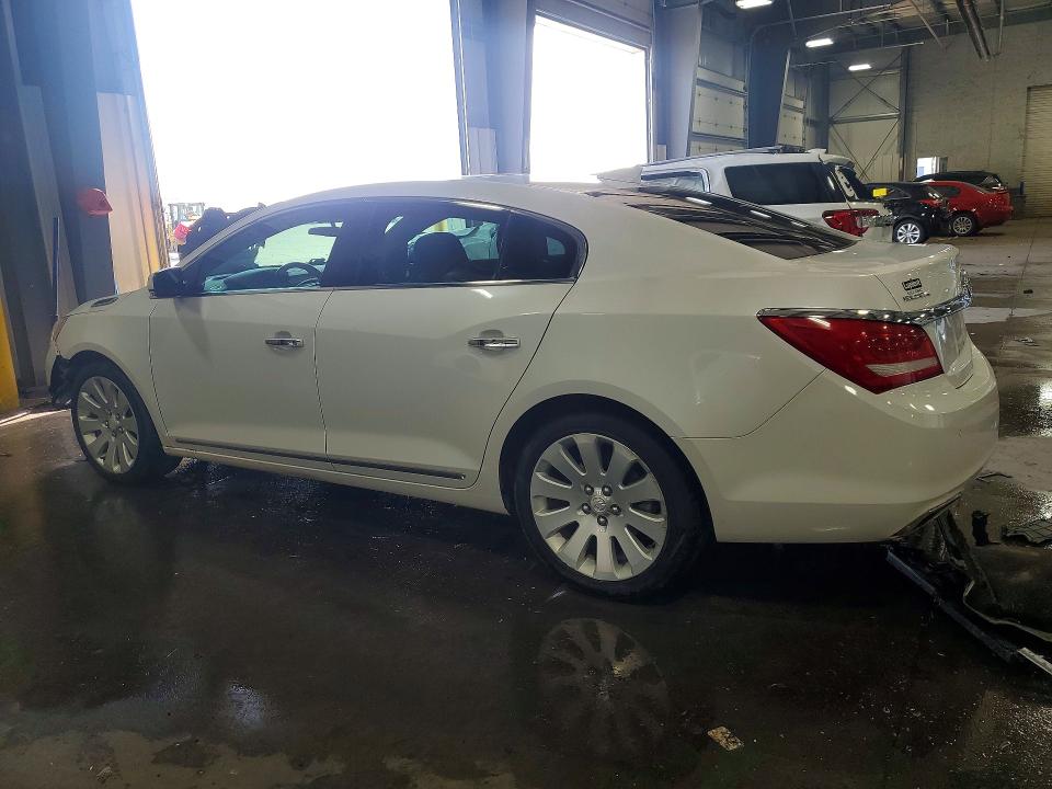 Aukcja sprzedaży 2016 Buick Lacrosse, vin: 1G4GC5G35GF130460, numer aukcji: 53652496
