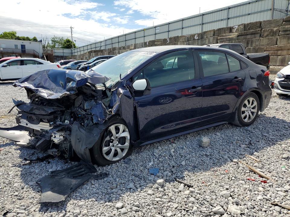 53639396 :رقم المزاد ، 5YFB4MDE8RP111747 vin ، 2024 Toyota Corolla مزاد بيع