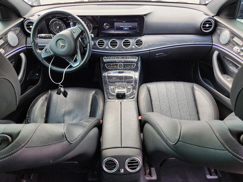 52599496 :رقم المزاد ، WDDZF4JBXHA210310 vin ، 2017 Mercedes-benz E مزاد بيع