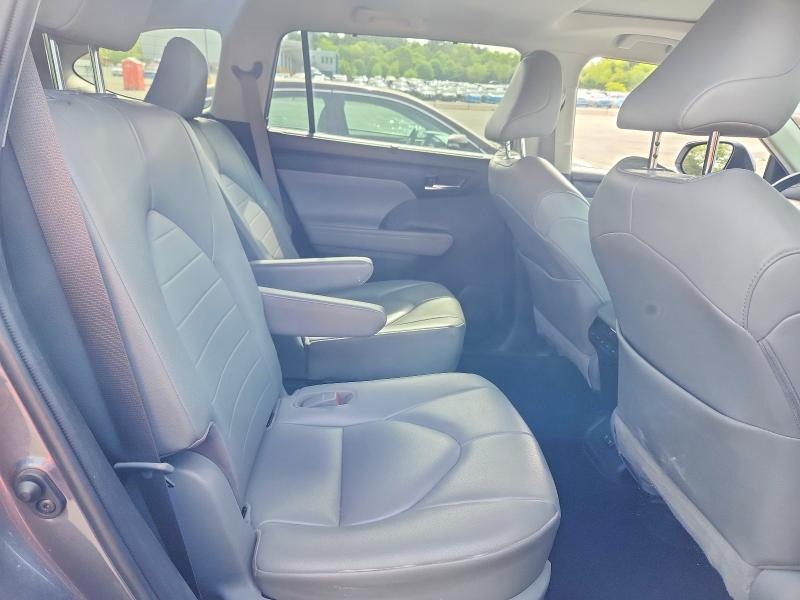 Продаж на аукціоні авто 2020 Toyota Highlander, vin: 5TDHZRBH2LS508889, номер лоту: 54240316
