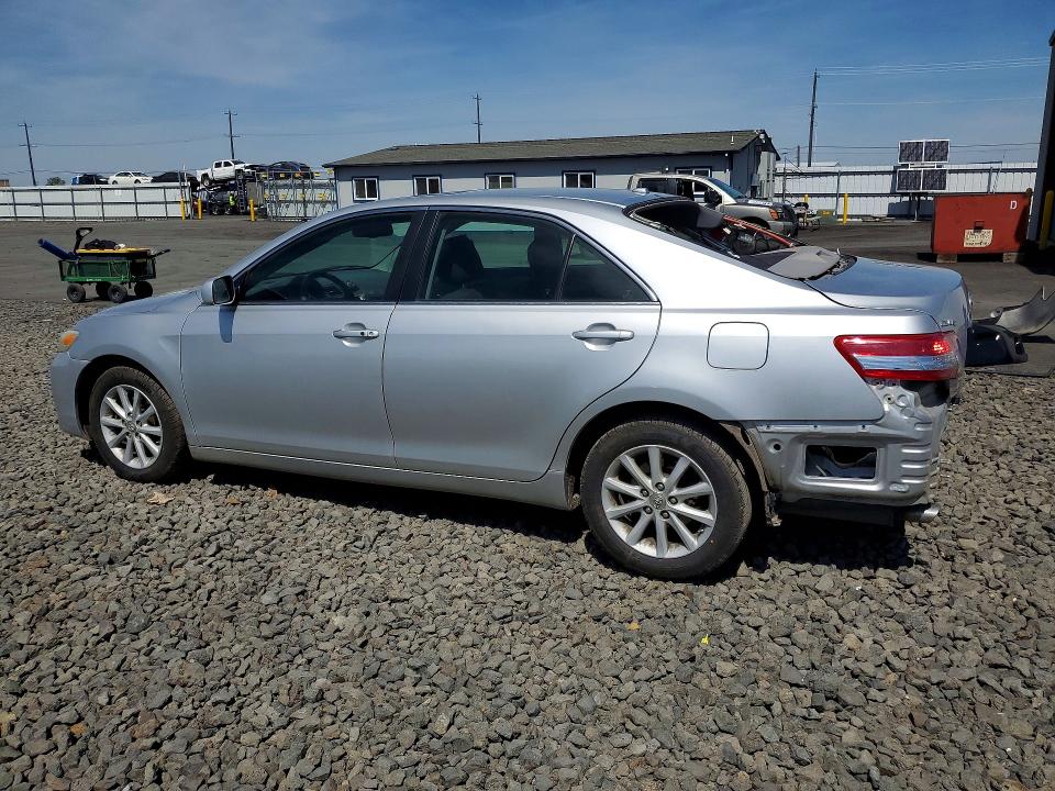 Aukcja sprzedaży 2011 Toyota Camry, vin: 4T1BK3EKXBU627407, numer aukcji: 52247746
