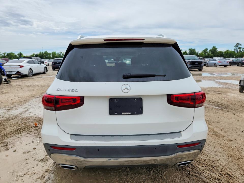 Aukcja sprzedaży 2021 Mercedes-benz Glb, vin: W1N4M4GB1MW088847, numer aukcji: 54676116