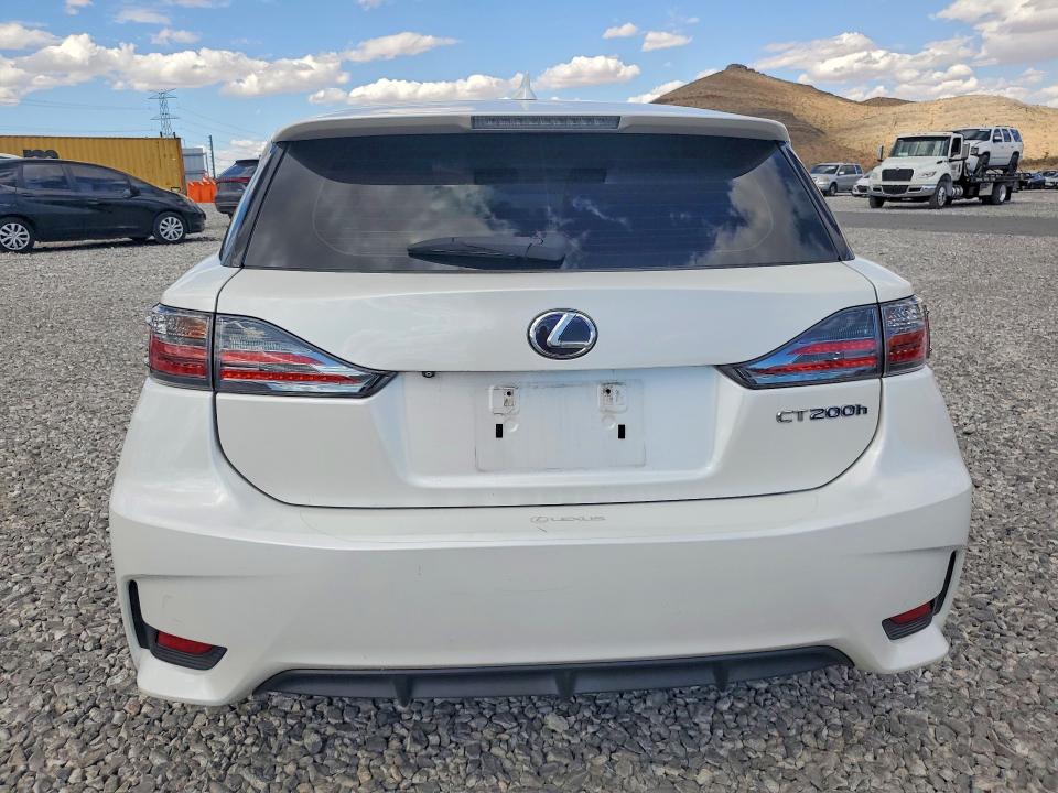 Продаж на аукціоні авто 2015 Lexus Ct, vin: JTHKD5BH9F2234176, номер лоту: 55644646