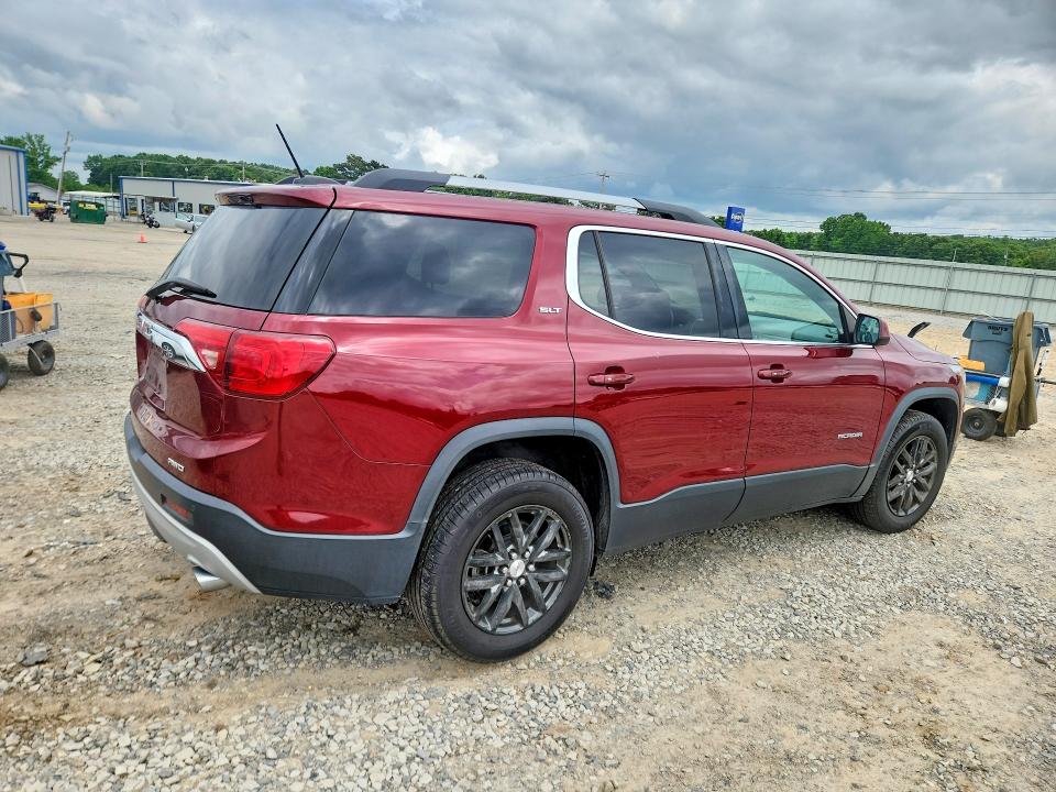 2018 Gmc Acadia მანქანა იყიდება აუქციონზე, vin: 1GKKNULS0JZ121496, აუქციონის ნომერი: 54275306
