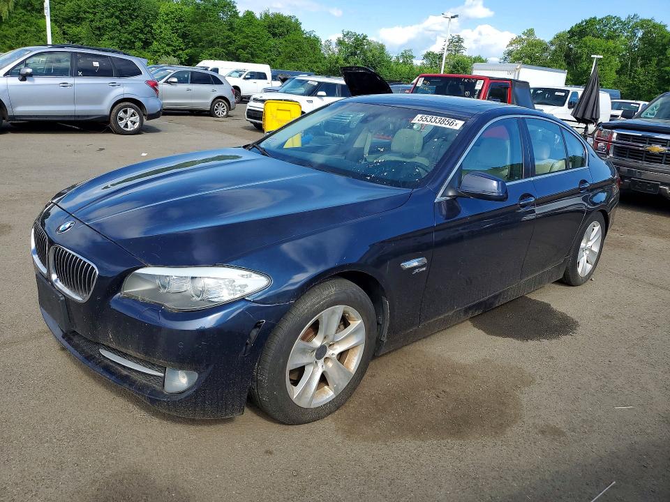 55333856 :رقم المزاد ، WBAXH5C54CDW09484 vin ، 2012 Bmw 528 مزاد بيع