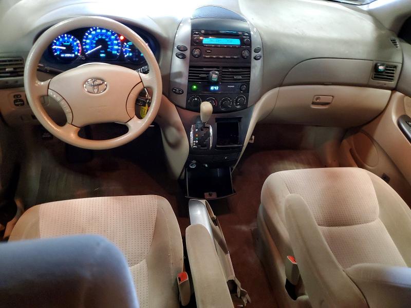 52006456 :رقم المزاد ، 5TDZK23C79S235413 vin ، 2009 Toyota Sienna مزاد بيع