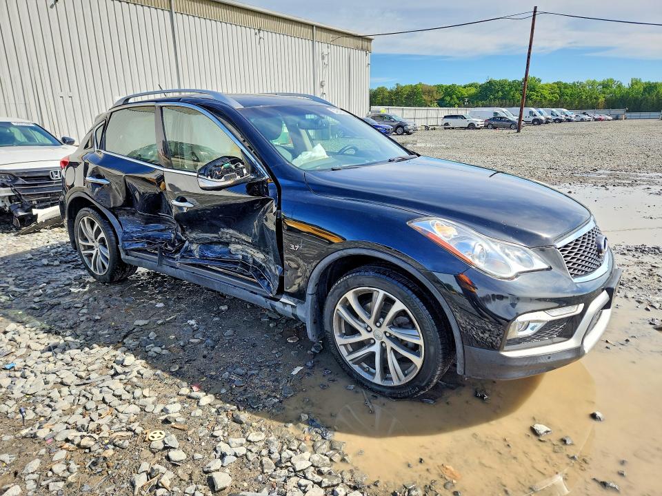 Продаж на аукціоні авто 2017 Infiniti Qx50, vin: JN1BJ0RR0HM414328, номер лоту: 54842556