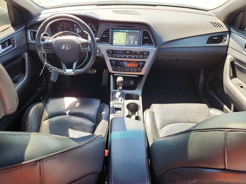 Продажа на аукционе авто 2015 Hyundai Sonata, vin: 5NPE34AB2FH069028, номер лота: 52554406