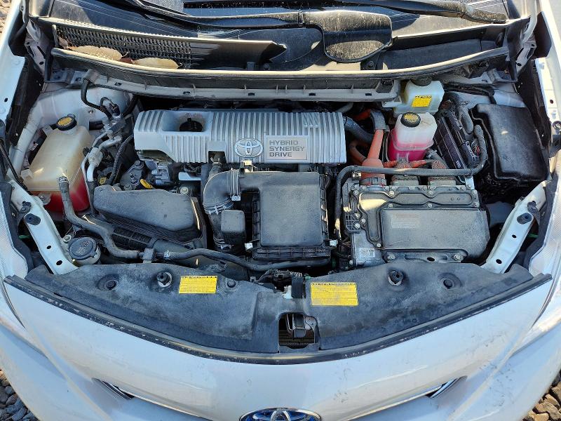 53510576 :رقم المزاد ، JTDZN3EU6E3290725 vin ، 2014 Toyota Prius V مزاد بيع