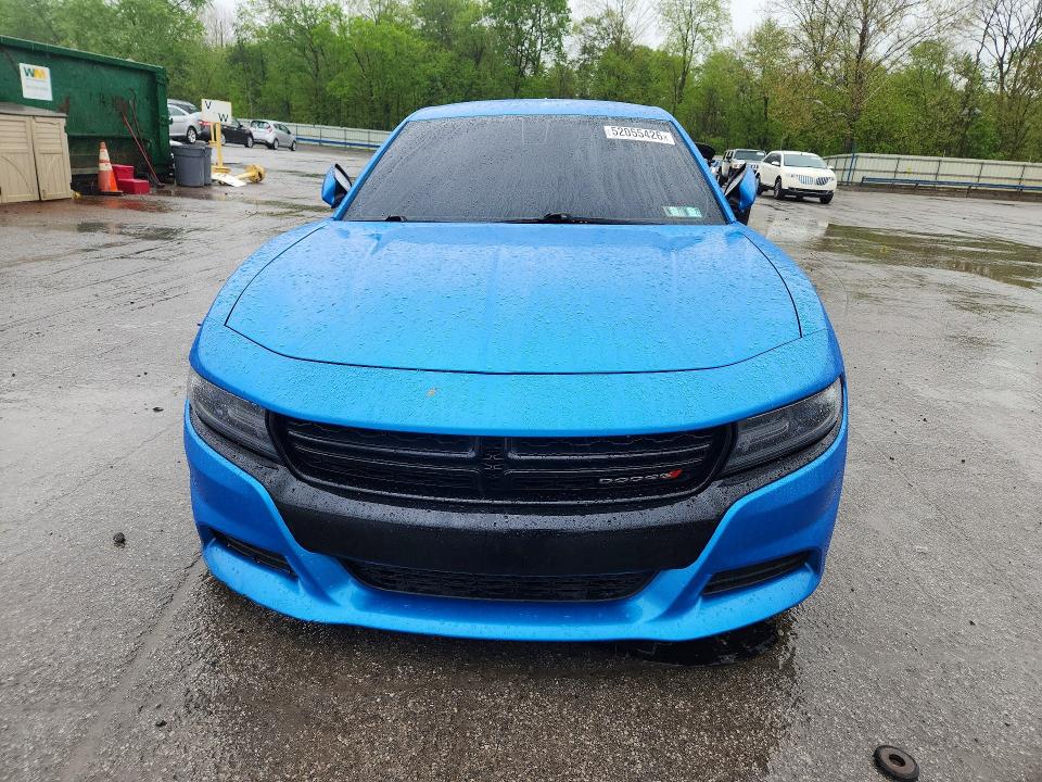 Продаж на аукціоні авто 2015 Dodge Charger, vin: 2C3CDXCT3FH907012, номер лоту: 52055426