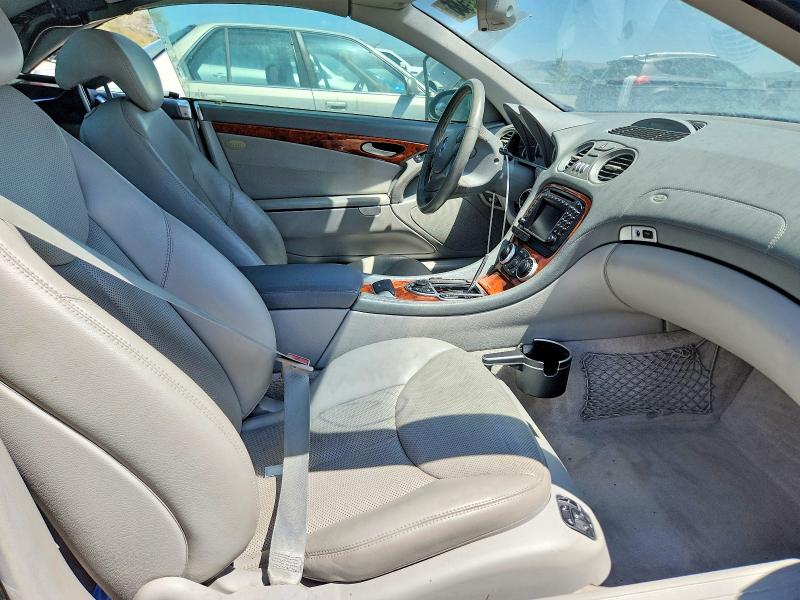2003 Mercedes-benz Sl-class მანქანა იყიდება აუქციონზე, vin: WDBSK75F43F007462, აუქციონის ნომერი: 54819636