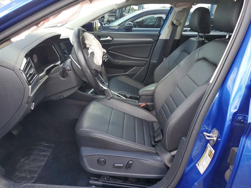 Продажа на аукционе авто 2023 Volkswagen Jetta, vin: 3VW7M7BU5PM006733, номер лота: 54617036