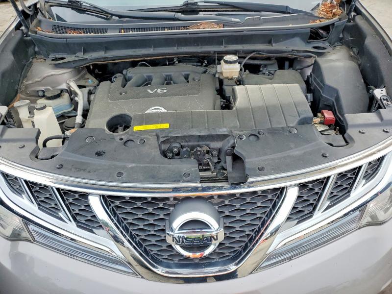 Aukcja sprzedaży 2012 Nissan Murano, vin: JN8AZ1MW5CW240424, numer aukcji: 52807166