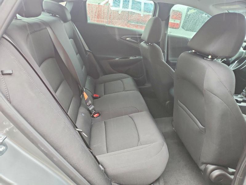 2025 Chevrolet Malibu მანქანა იყიდება აუქციონზე, vin: 1G1ZB5ST4SF105977, აუქციონის ნომერი: 54663176