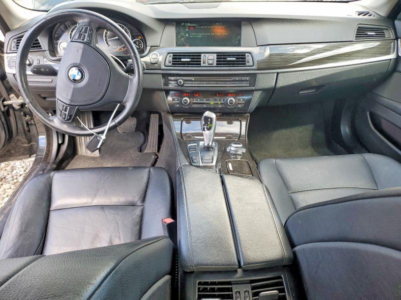 2013 Bmw 535 მანქანა იყიდება აუქციონზე, vin: WBAFU7C51DDU76526, აუქციონის ნომერი: 55046016