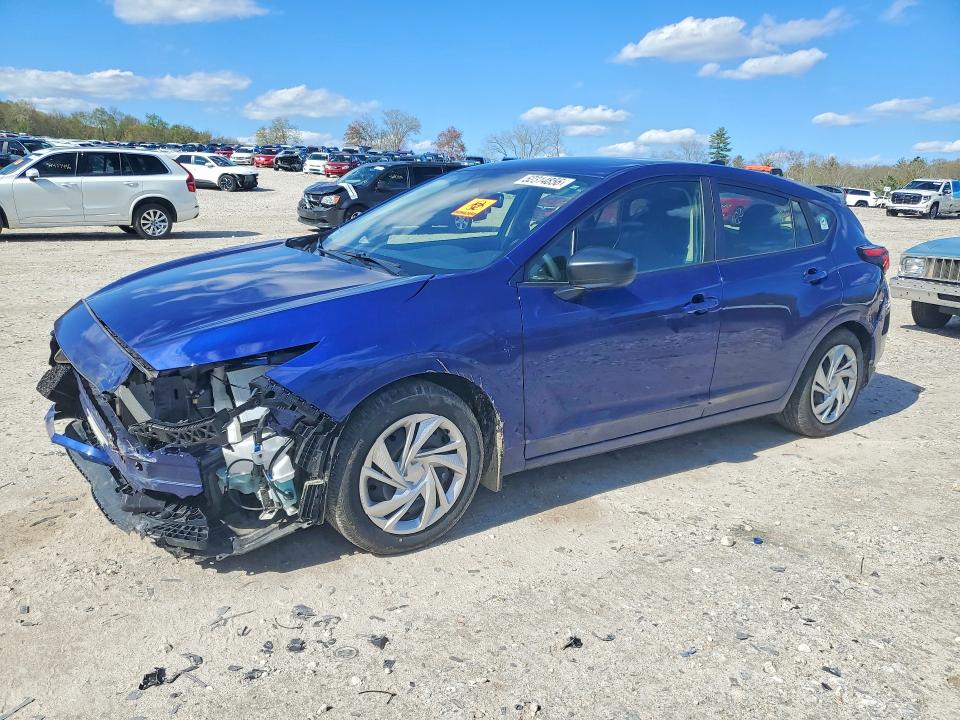 Aukcja sprzedaży 2024 Subaru Impreza, vin: JF1GUABC8R8370214, numer aukcji: 52314856