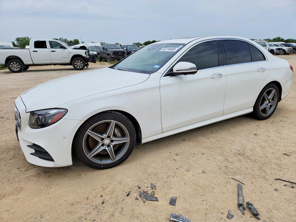 2017 Mercedes-benz E მანქანა იყიდება აუქციონზე, vin: WDDZF4JB3HA060802, აუქციონის ნომერი: 52274406