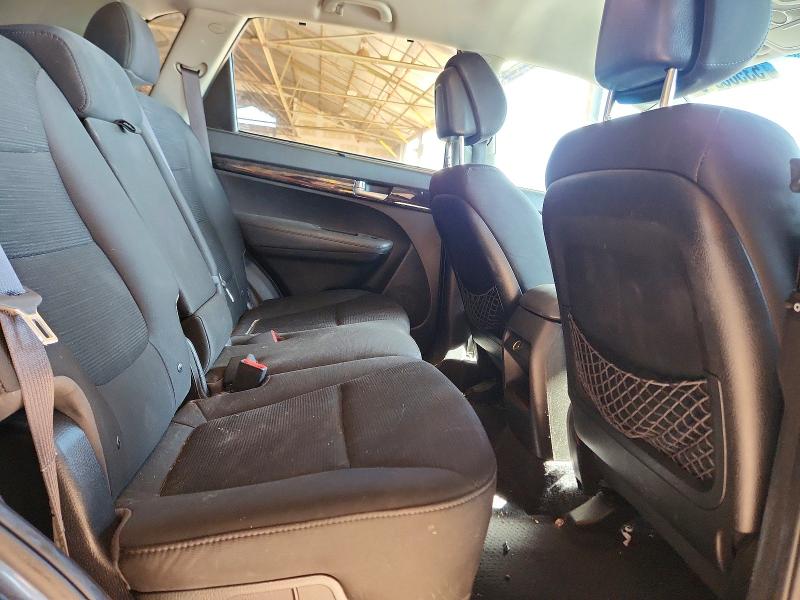 Продаж на аукціоні авто 2014 Kia Sorento, vin: 5XYKT4A62EG503640, номер лоту: 53566346