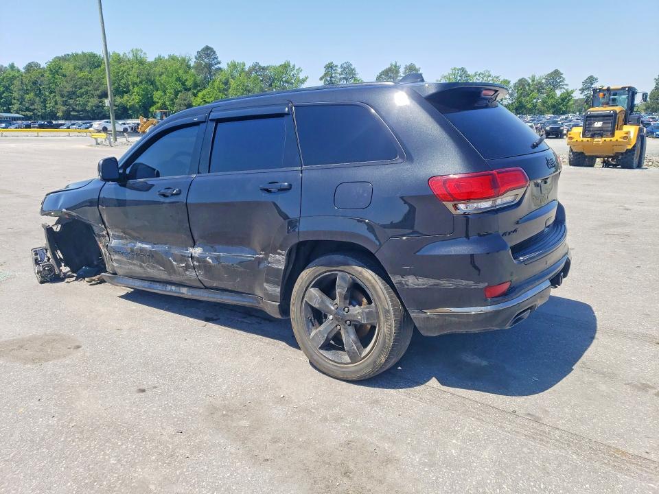52194686 :رقم المزاد ، 1C4RJFCG5GC438280 vin ، 2016 Jeep Grand Cherokee مزاد بيع