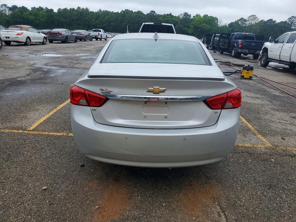 Продажа на аукционе авто 2015 Chevrolet Impala, vin: 2G1125S30F9149776, номер лота: 52680546