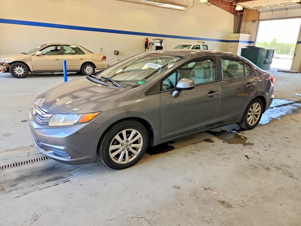 Продаж на аукціоні авто 2012 Honda Civic, vin: 19XFB2F8XCE069318, номер лоту: 54493306